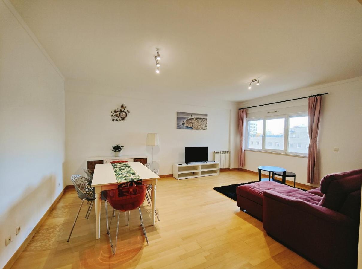 Sunny Home Lisboa Expo, Free Parking Bagian luar foto