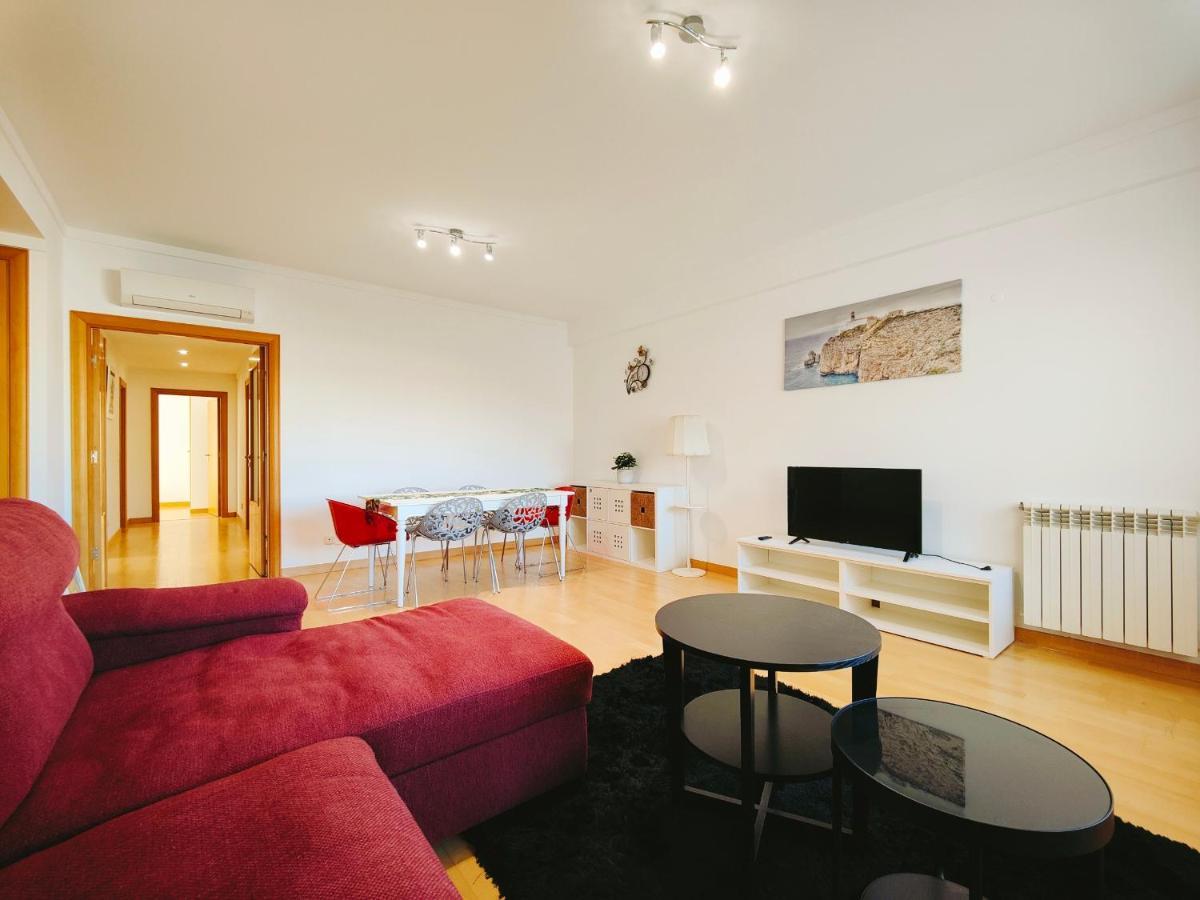 Sunny Home Lisboa Expo, Free Parking Bagian luar foto