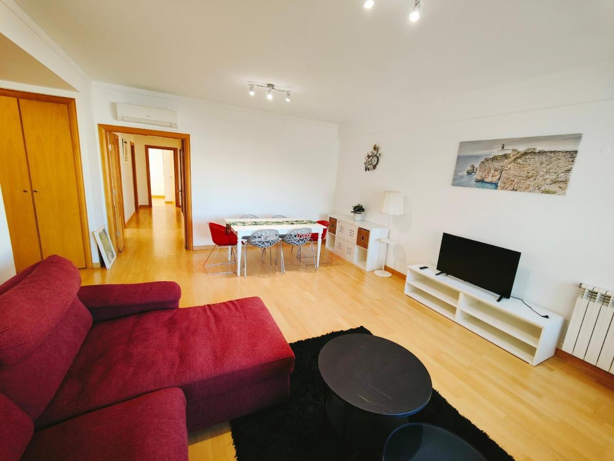 Sunny Home Lisboa Expo, Free Parking Bagian luar foto