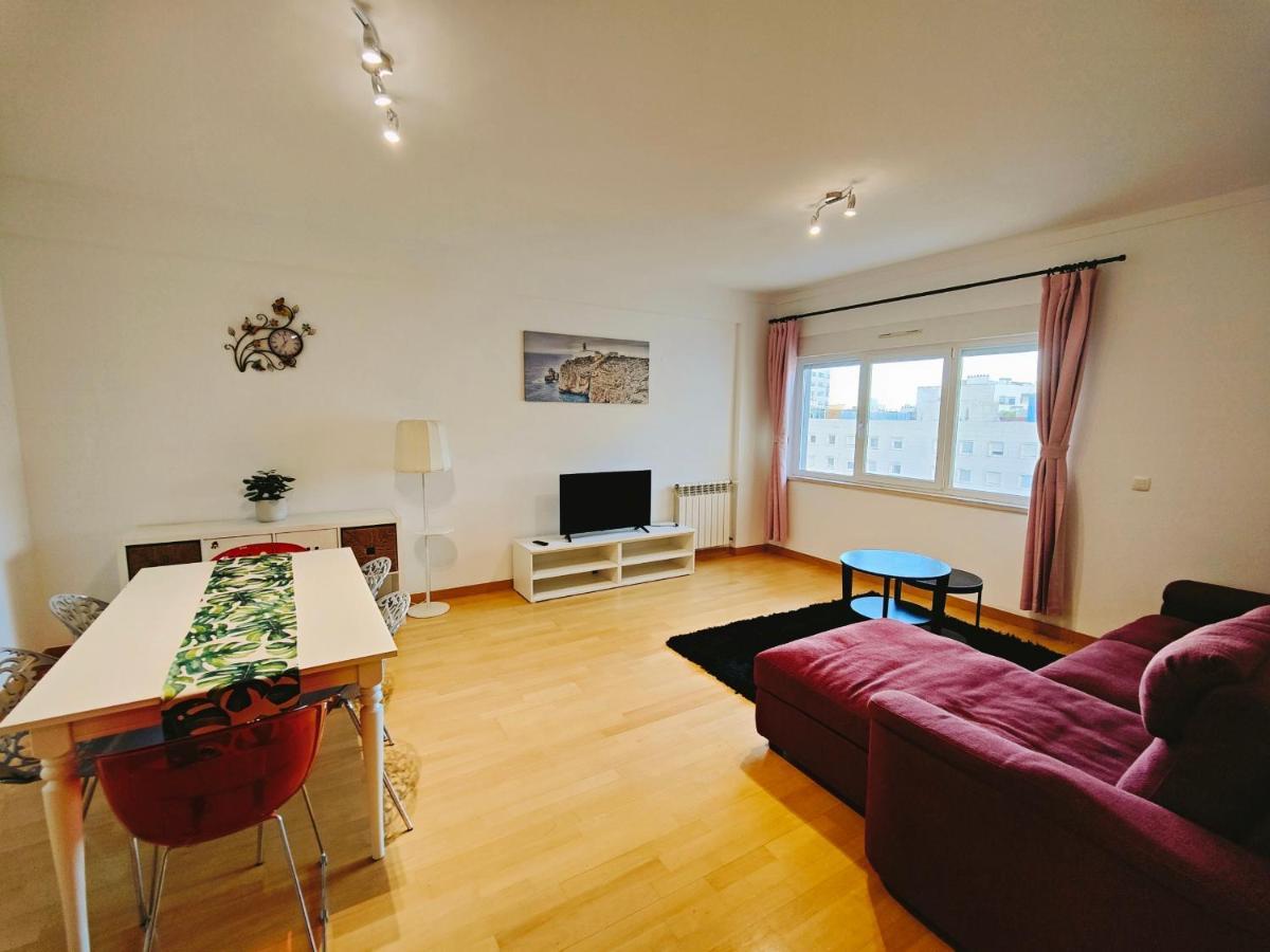 Sunny Home Lisboa Expo, Free Parking Bagian luar foto