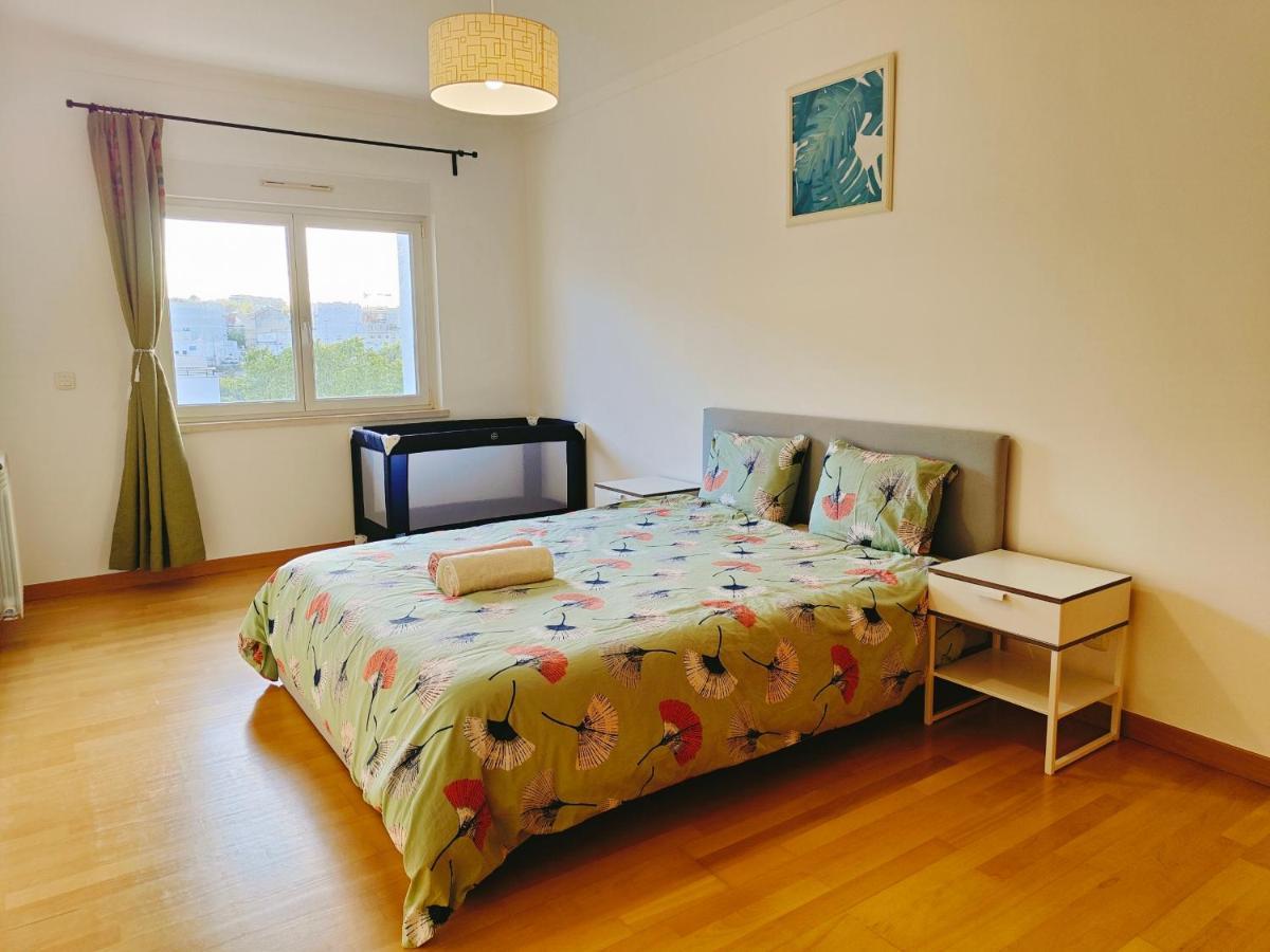 Sunny Home Lisboa Expo, Free Parking Bagian luar foto