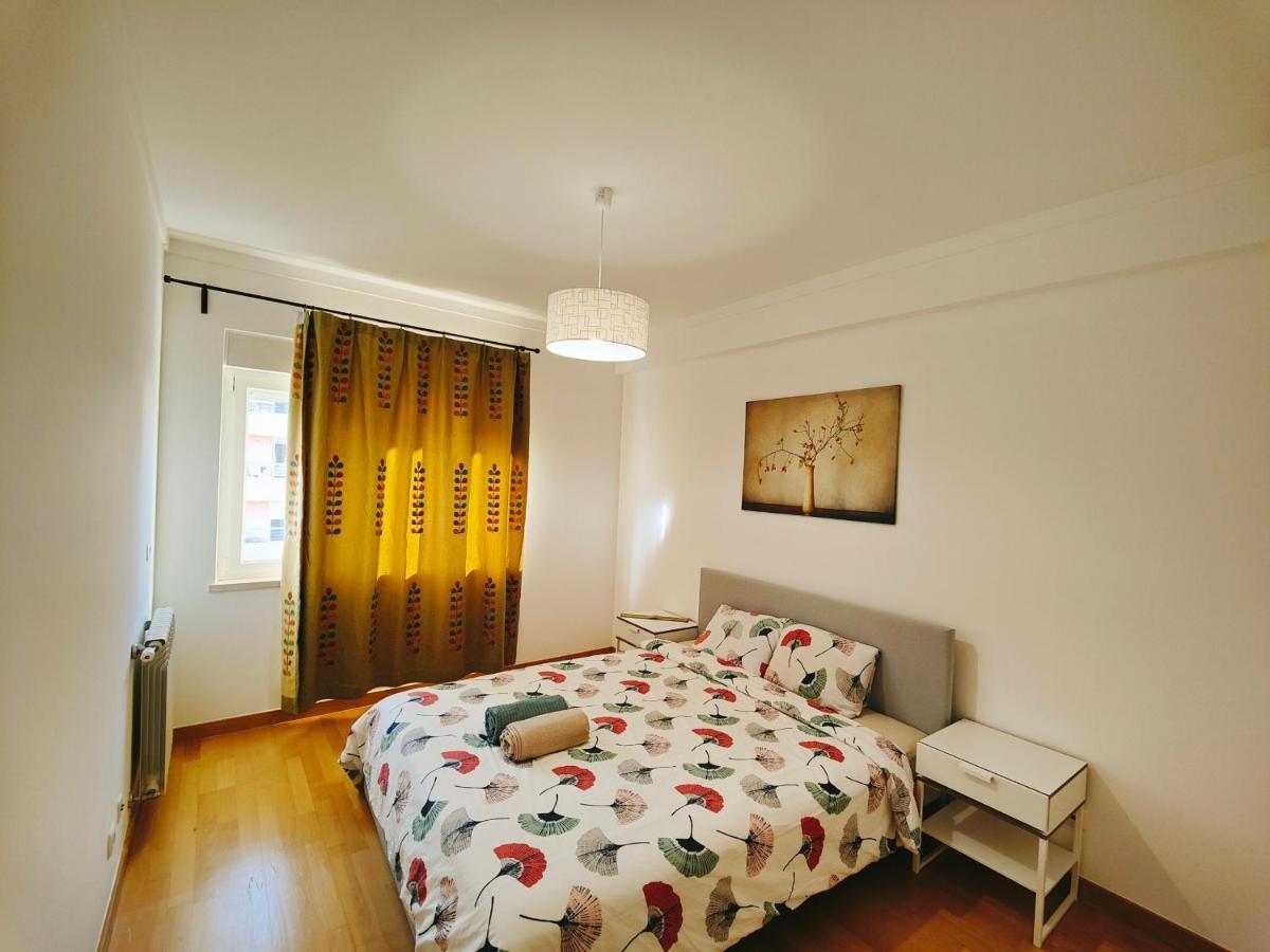 Sunny Home Lisboa Expo, Free Parking Bagian luar foto